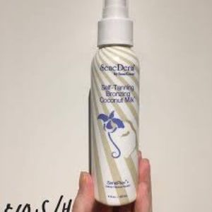 Self tanner by senegence!